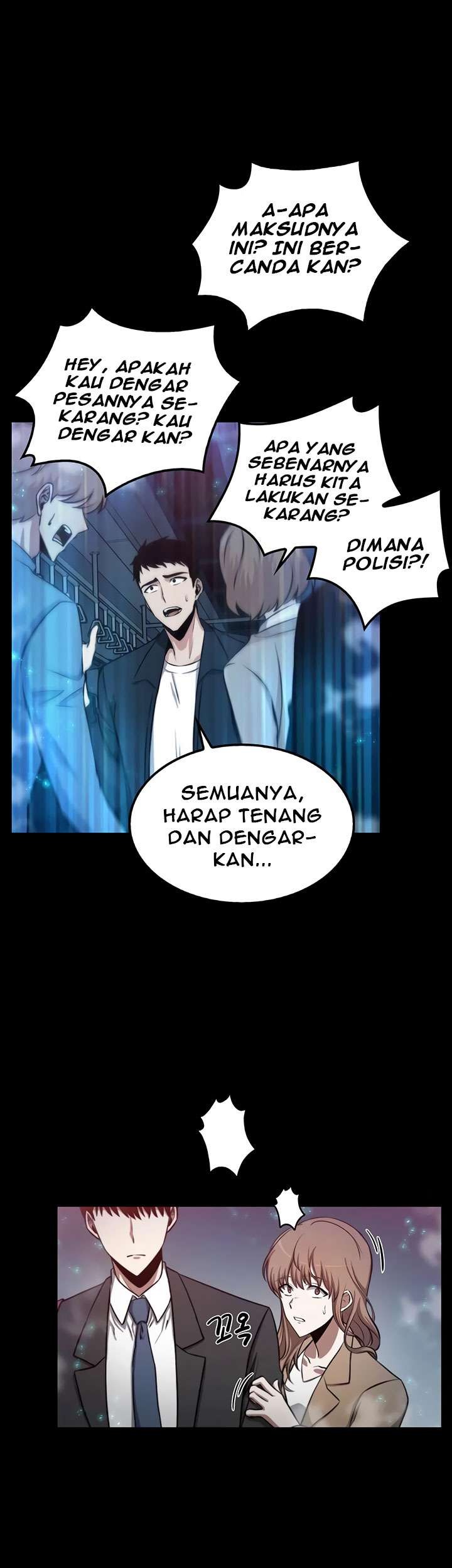 Omniscient Reader's Viewpoint Chapter 3 - halaman 46
