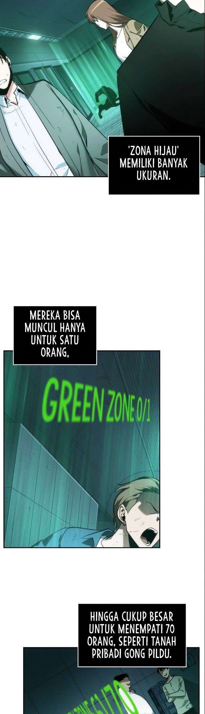 Omniscient Reader's Viewpoint Chapter 30 - halaman 11