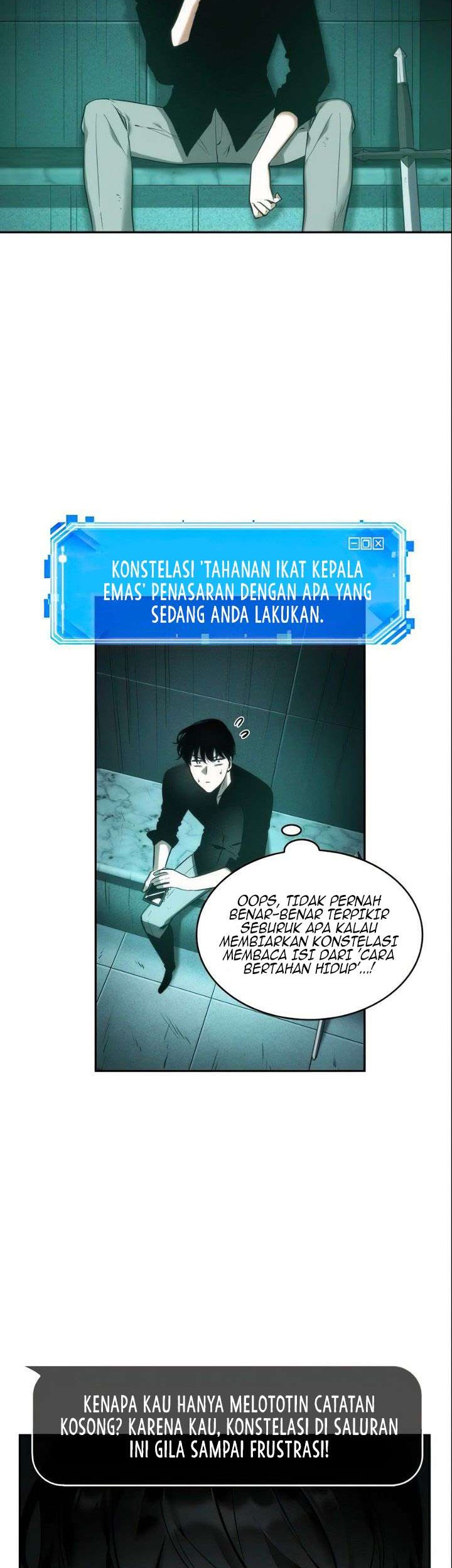 Omniscient Reader's Viewpoint Chapter 30 - halaman 19