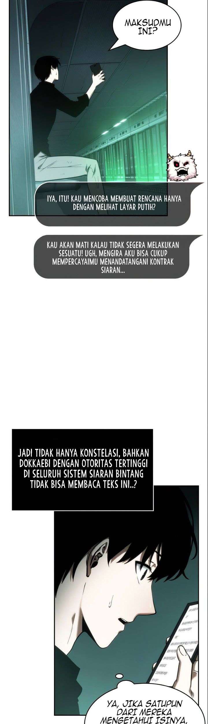 Omniscient Reader's Viewpoint Chapter 30 - halaman 21