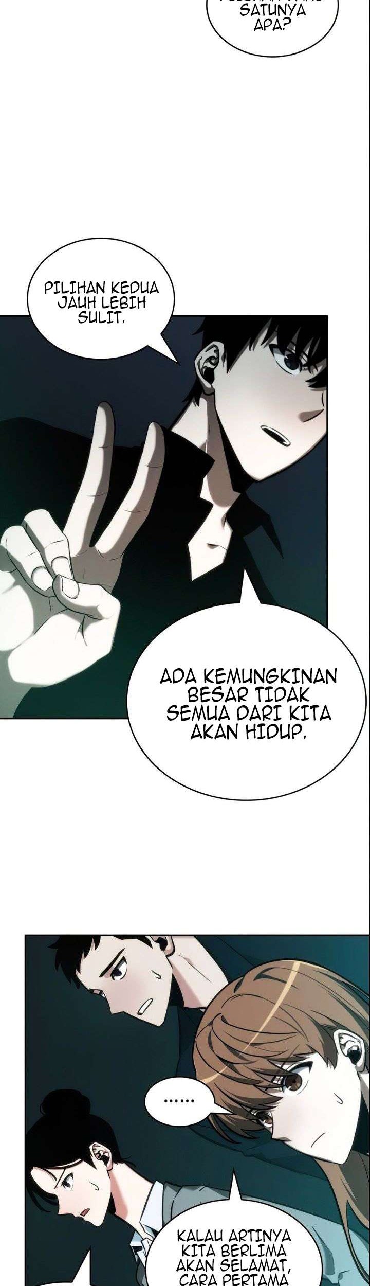 Omniscient Reader's Viewpoint Chapter 30 - halaman 36