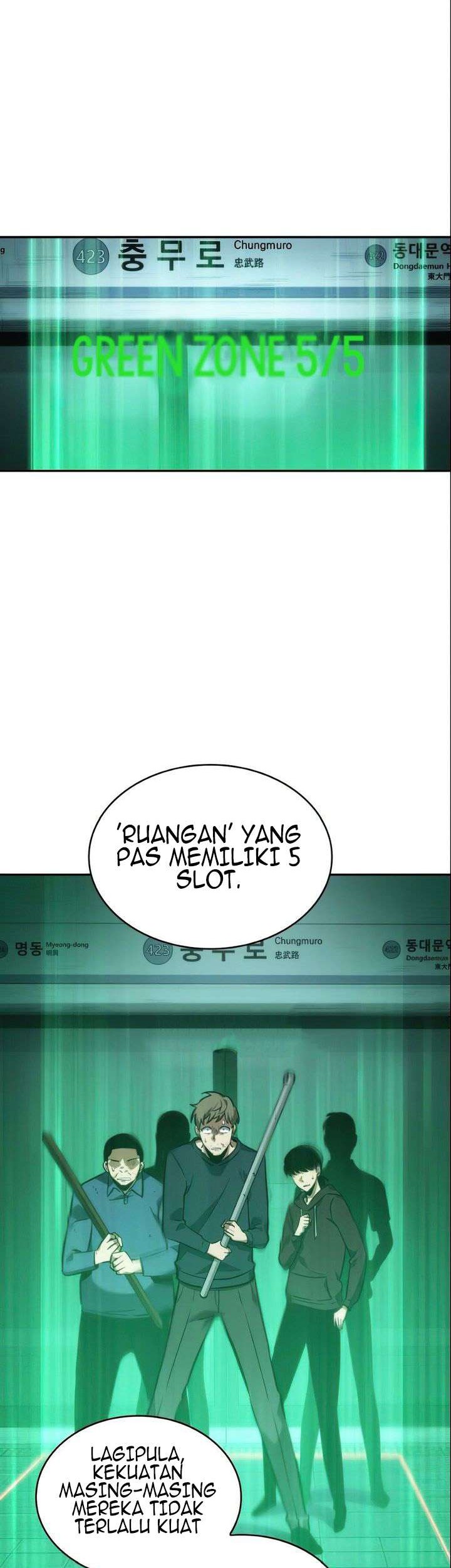 Omniscient Reader's Viewpoint Chapter 30 - halaman 39