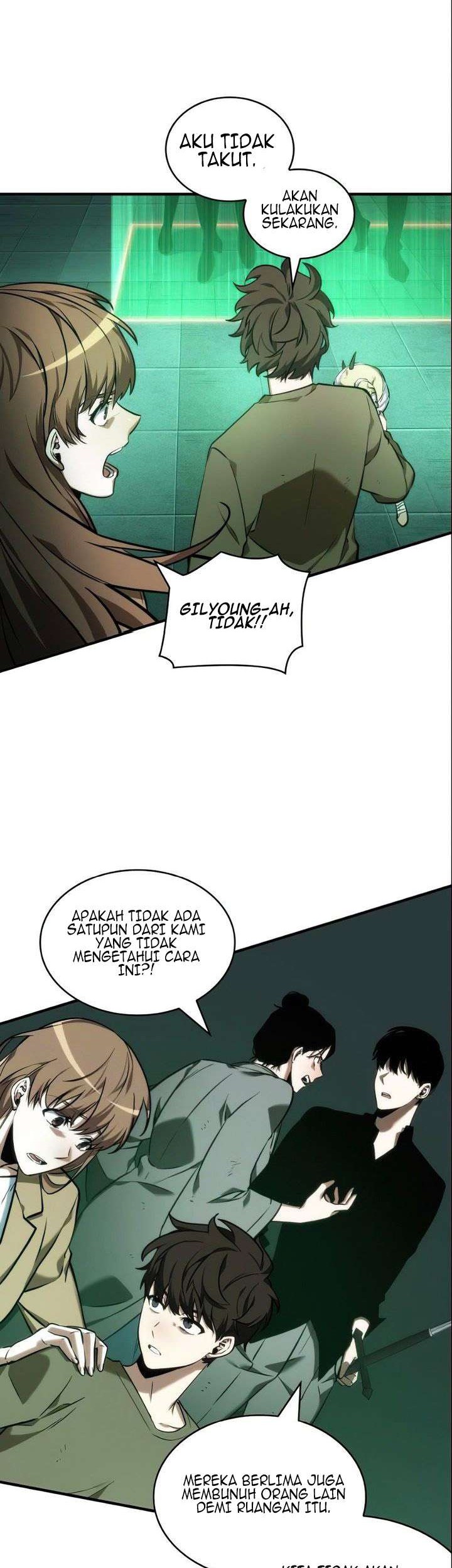 Omniscient Reader's Viewpoint Chapter 30 - halaman 42