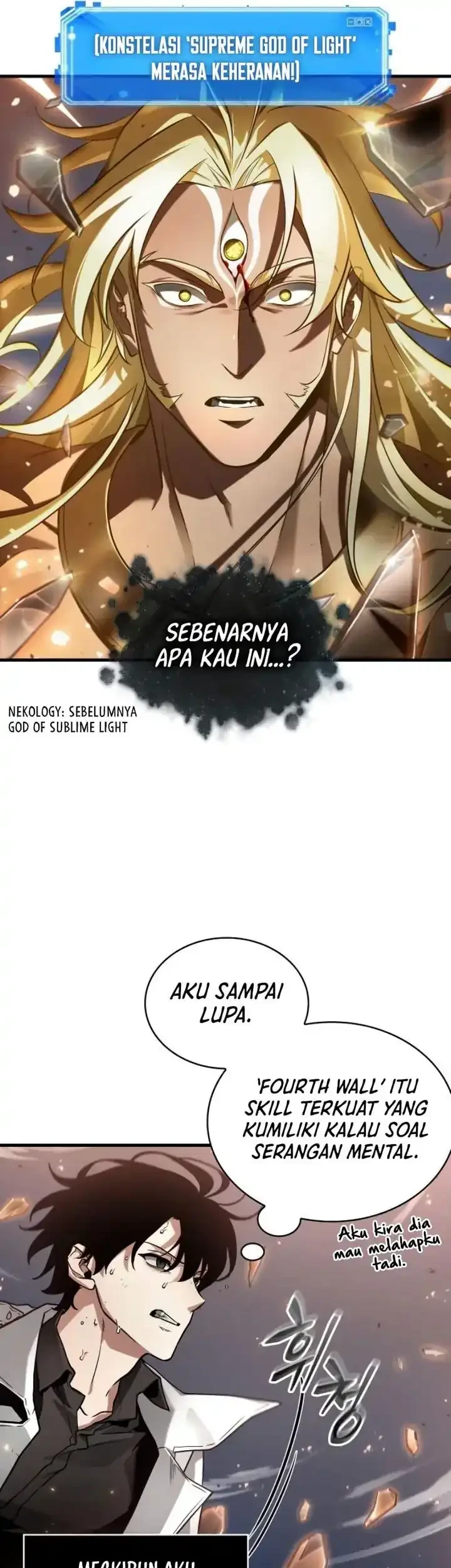 Omniscient Reader's Viewpoint Chapter 300 - halaman 10