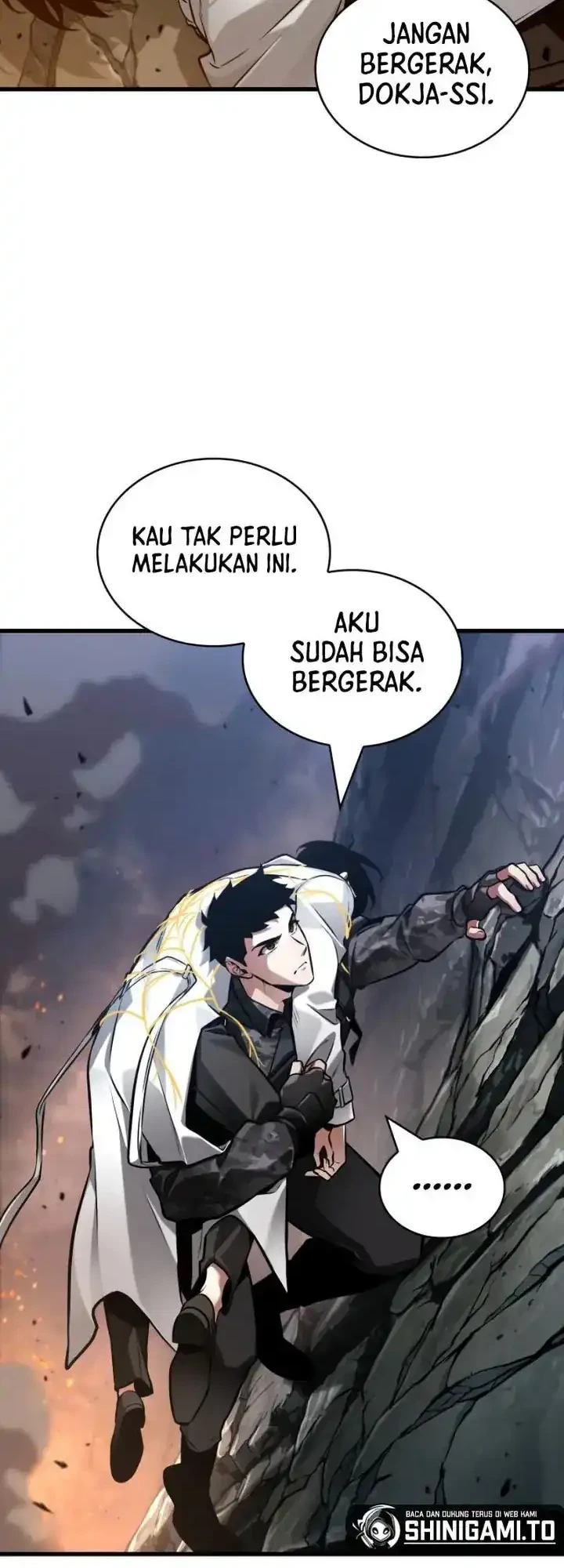 Omniscient Reader's Viewpoint Chapter 300 - halaman 51