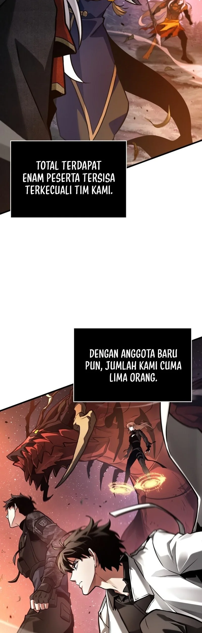 Omniscient Reader's Viewpoint Chapter 301 - halaman 15