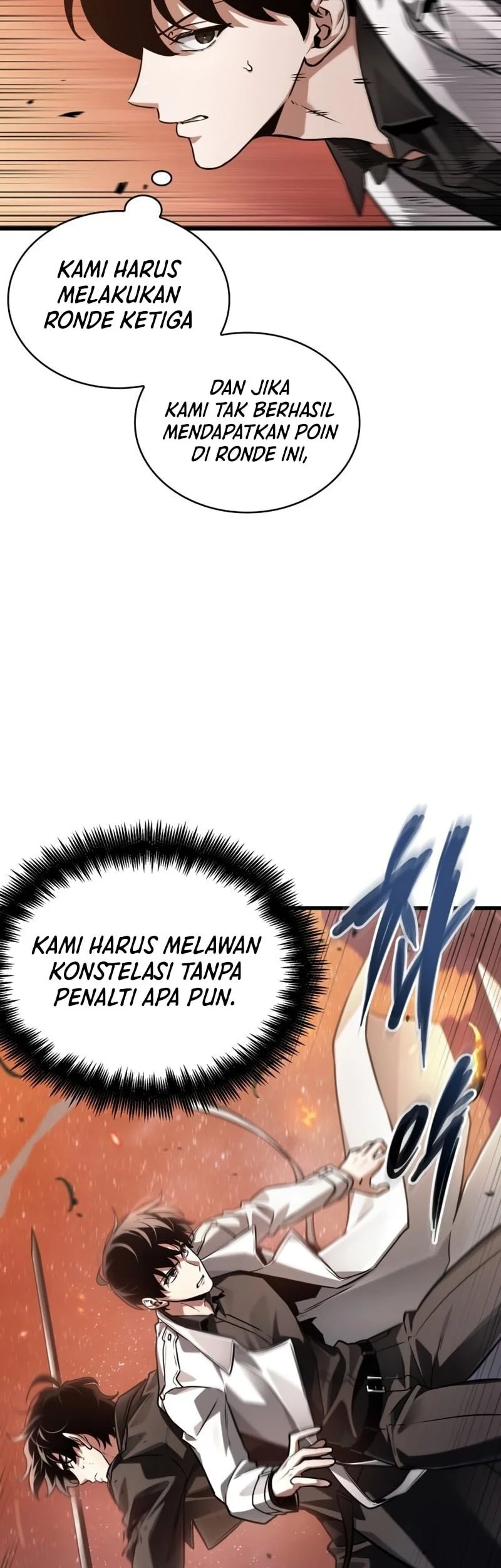 Omniscient Reader's Viewpoint Chapter 301 - halaman 32