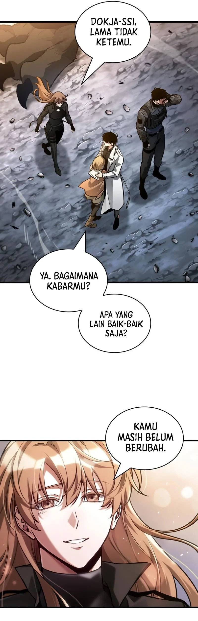 Omniscient Reader's Viewpoint Chapter 301 - halaman 6