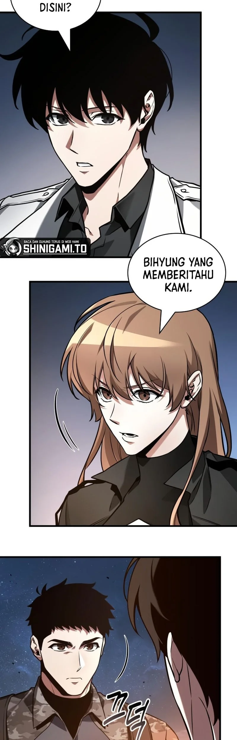 Omniscient Reader's Viewpoint Chapter 301 - halaman 8