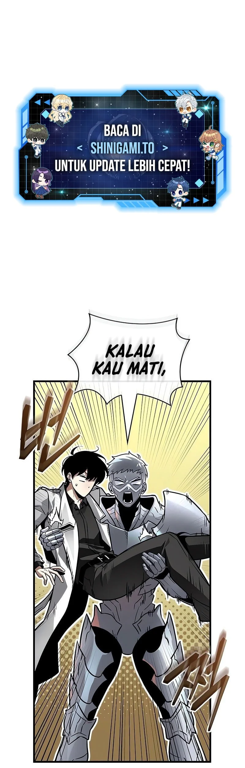 Omniscient Reader's Viewpoint Chapter 302 - halaman 2