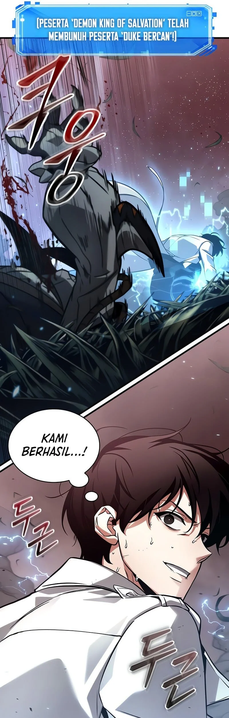 Omniscient Reader's Viewpoint Chapter 302 - halaman 38