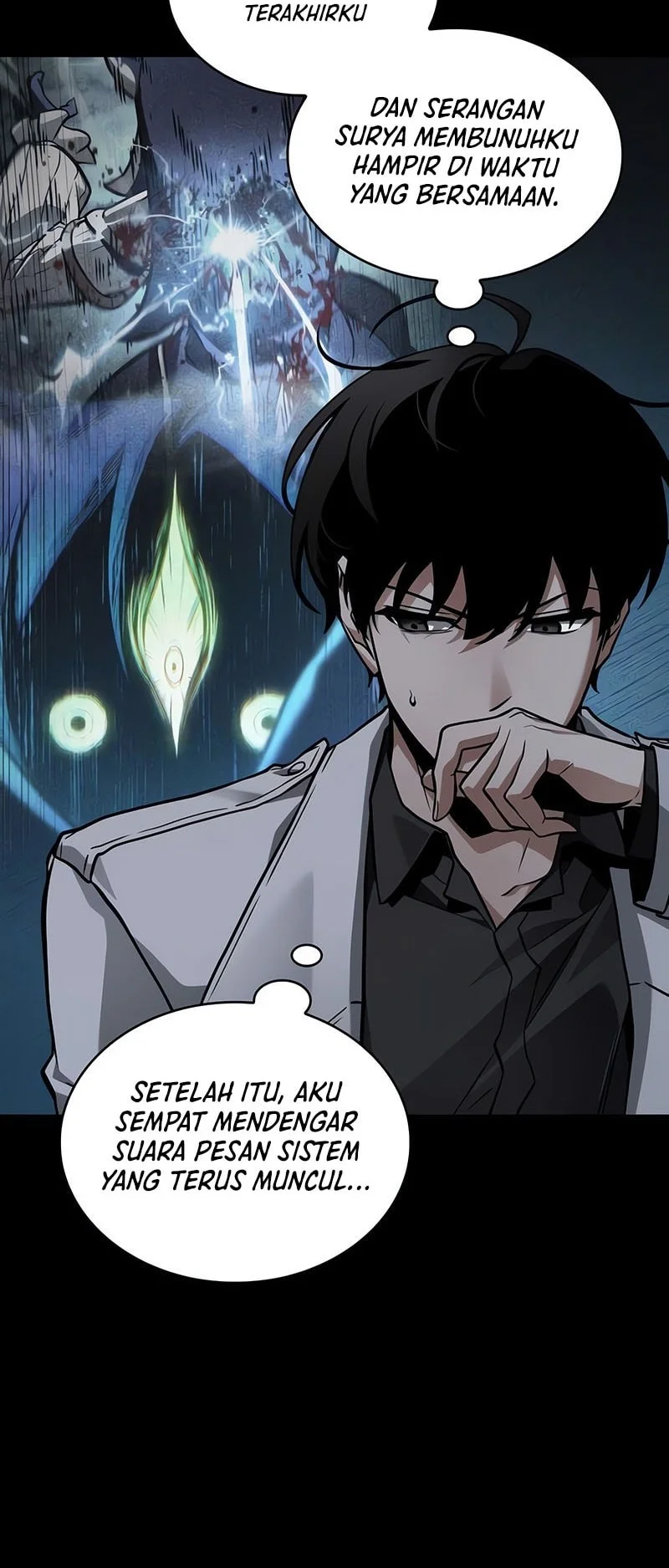 Omniscient Reader's Viewpoint Chapter 302 - halaman 49