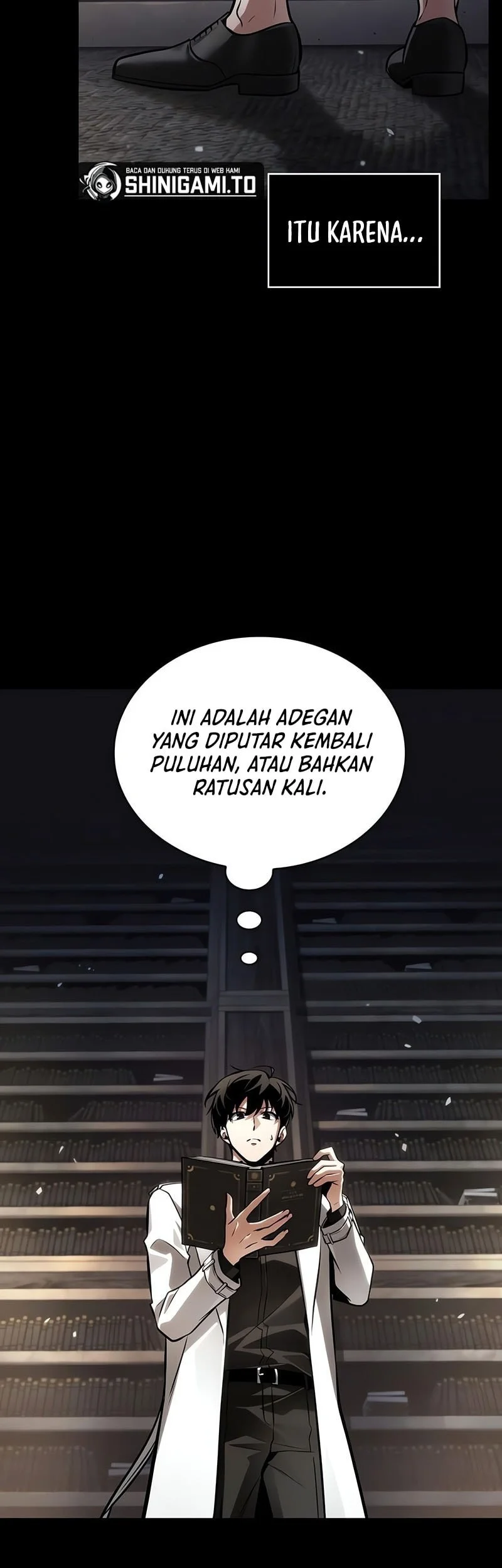Omniscient Reader's Viewpoint Chapter 302 - halaman 56