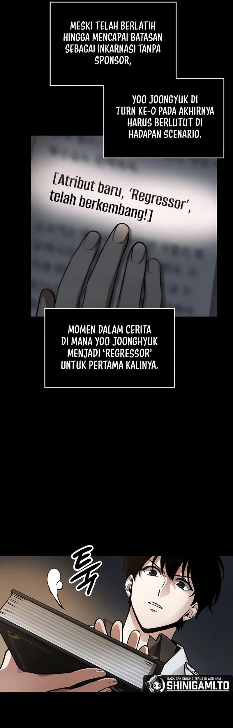 Omniscient Reader's Viewpoint Chapter 302 - halaman 58