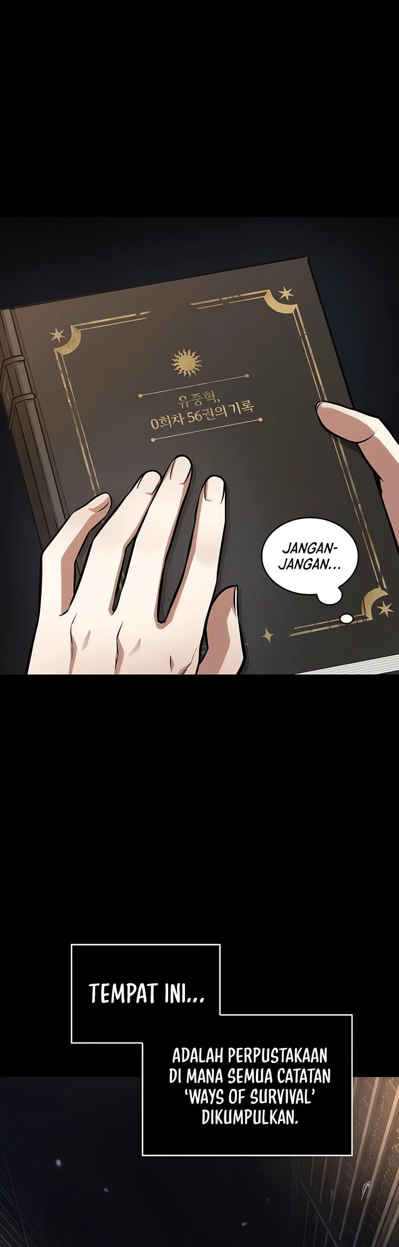 Omniscient Reader's Viewpoint Chapter 302 - halaman 59