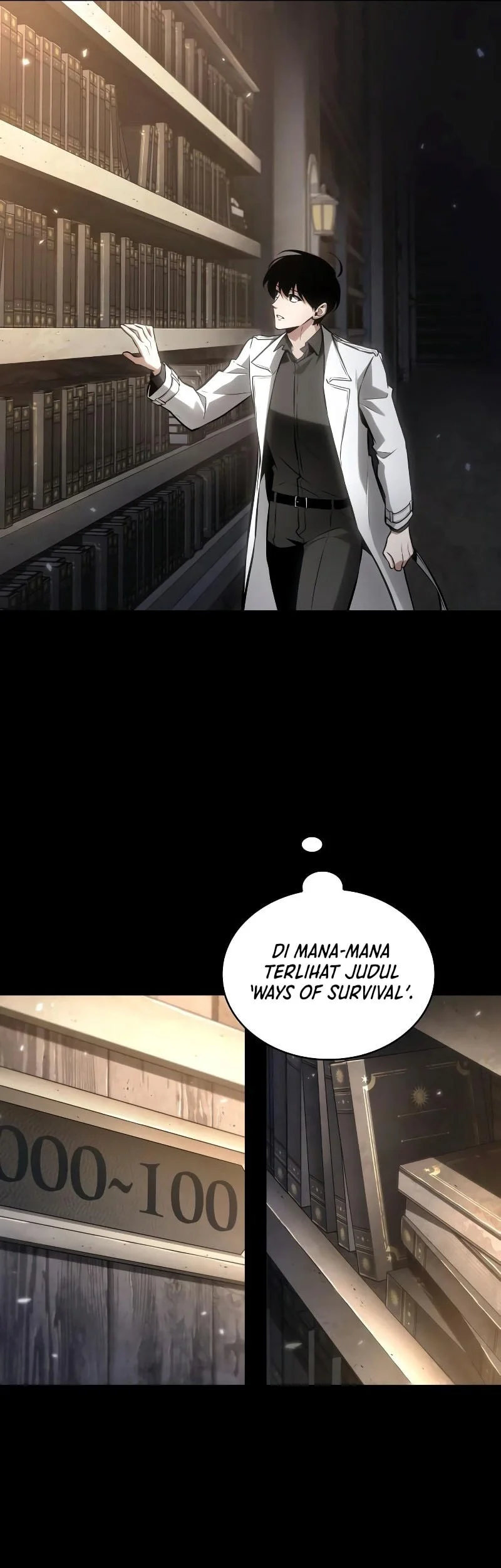 Omniscient Reader's Viewpoint Chapter 303 - halaman 10