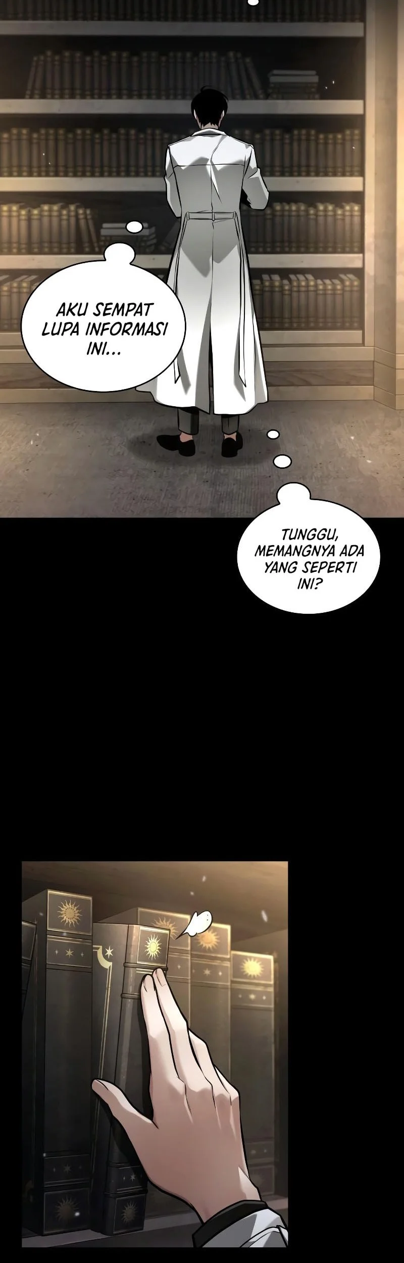 Omniscient Reader's Viewpoint Chapter 303 - halaman 13