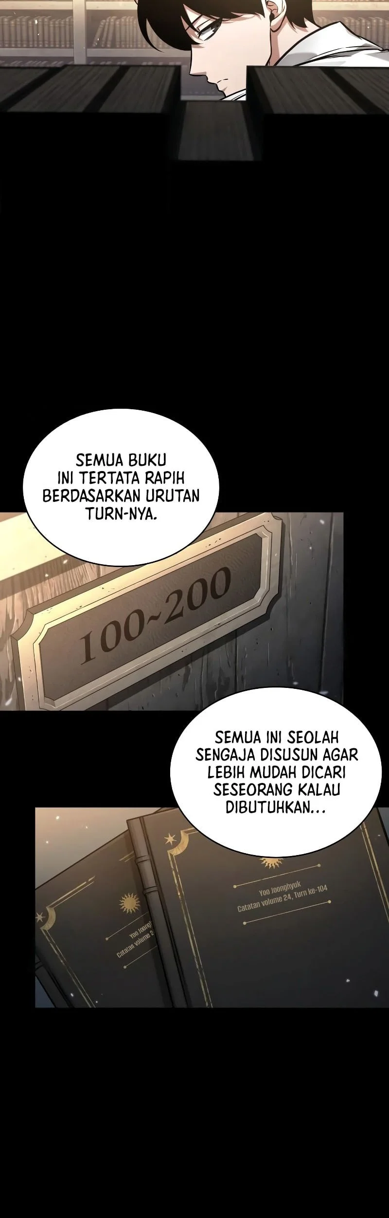 Omniscient Reader's Viewpoint Chapter 303 - halaman 20