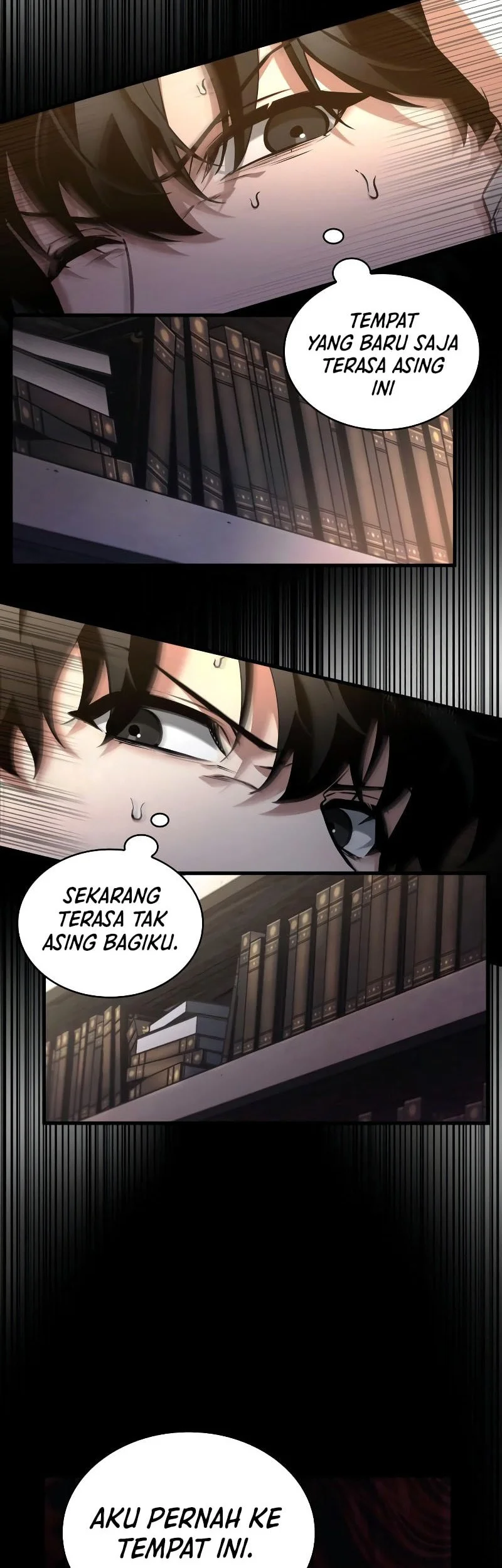 Omniscient Reader's Viewpoint Chapter 303 - halaman 3