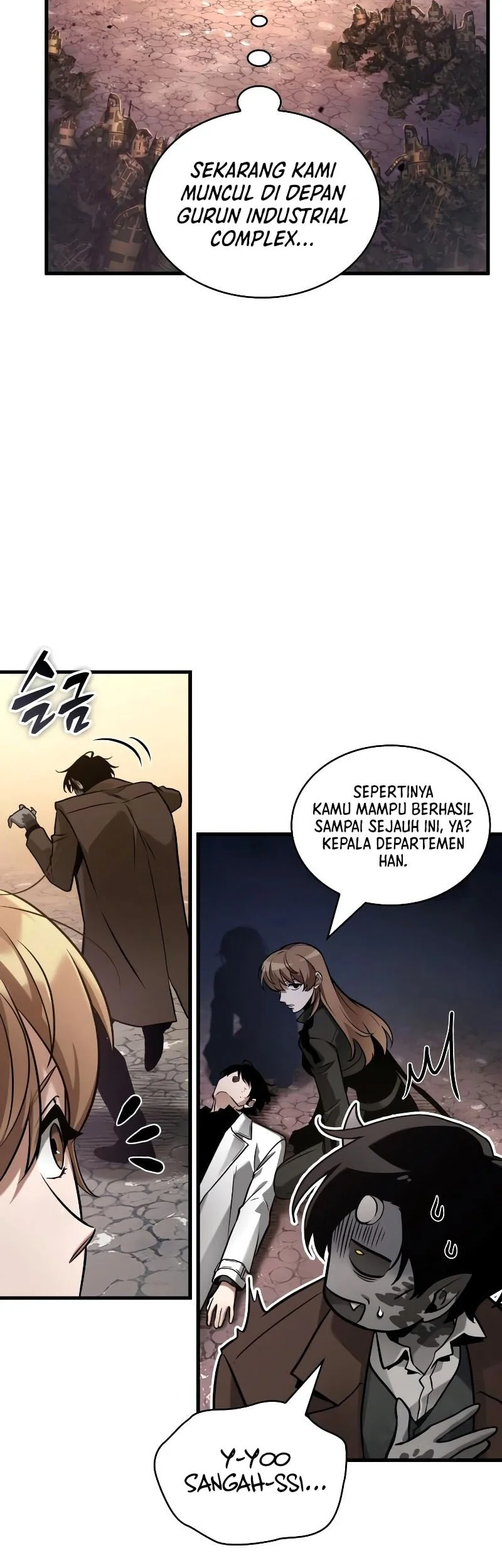 Omniscient Reader's Viewpoint Chapter 303 - halaman 40