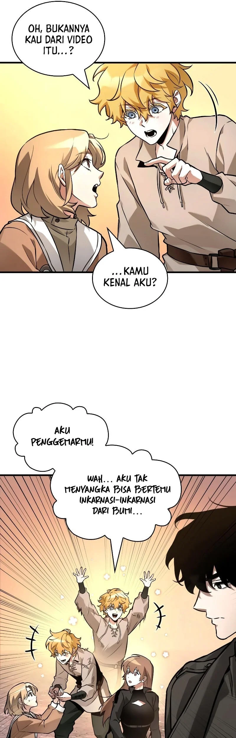 Omniscient Reader's Viewpoint Chapter 303 - halaman 42