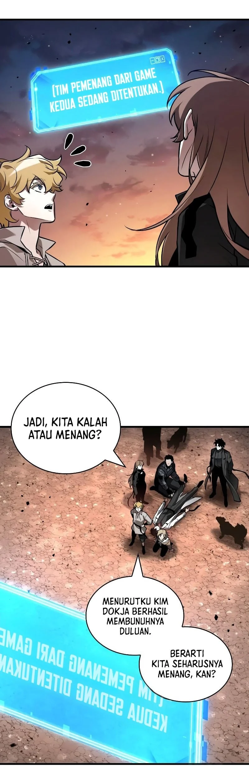 Omniscient Reader's Viewpoint Chapter 303 - halaman 44