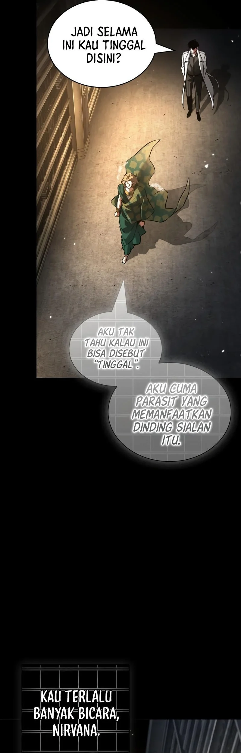 Omniscient Reader's Viewpoint Chapter 304 - halaman 10