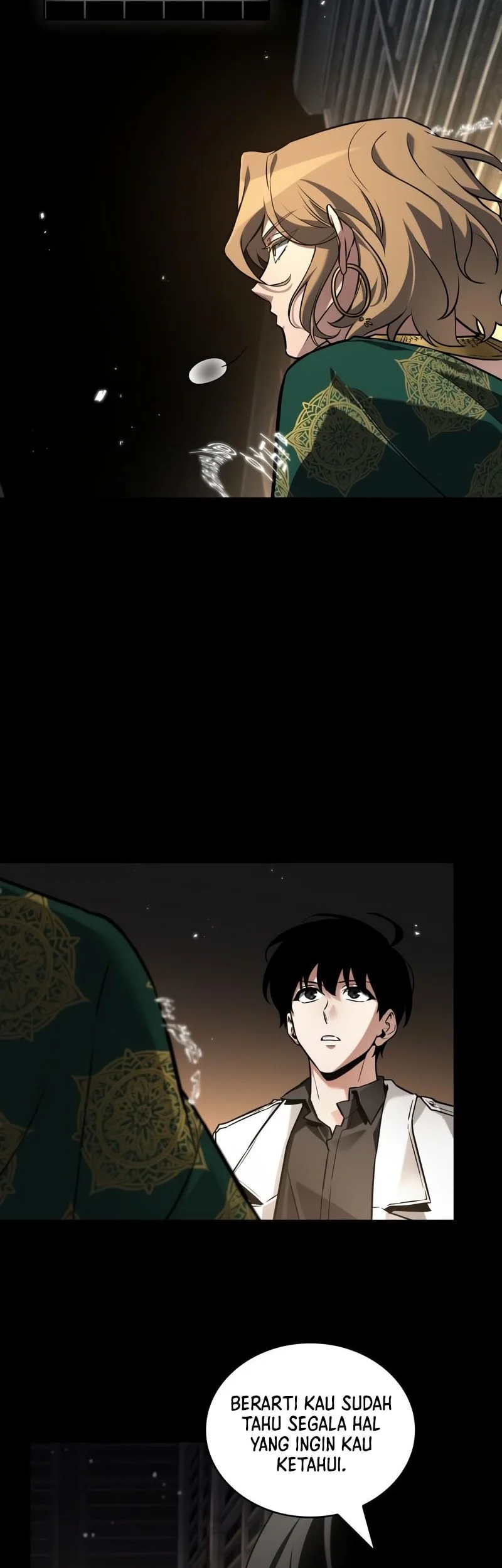 Omniscient Reader's Viewpoint Chapter 304 - halaman 11