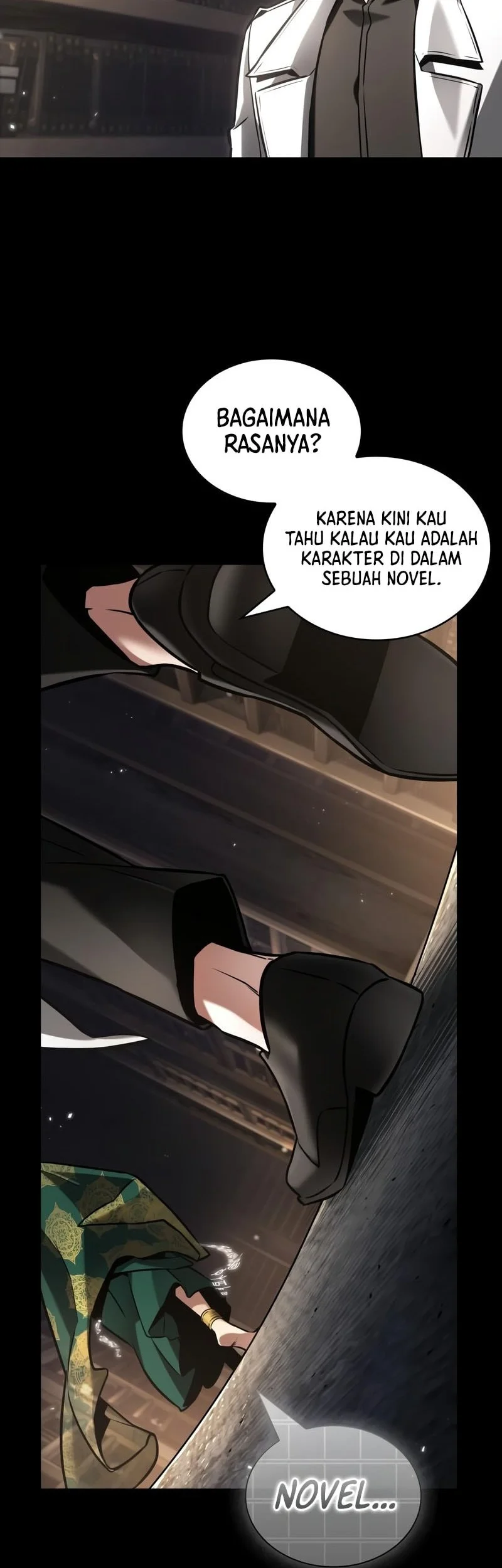 Omniscient Reader's Viewpoint Chapter 304 - halaman 13