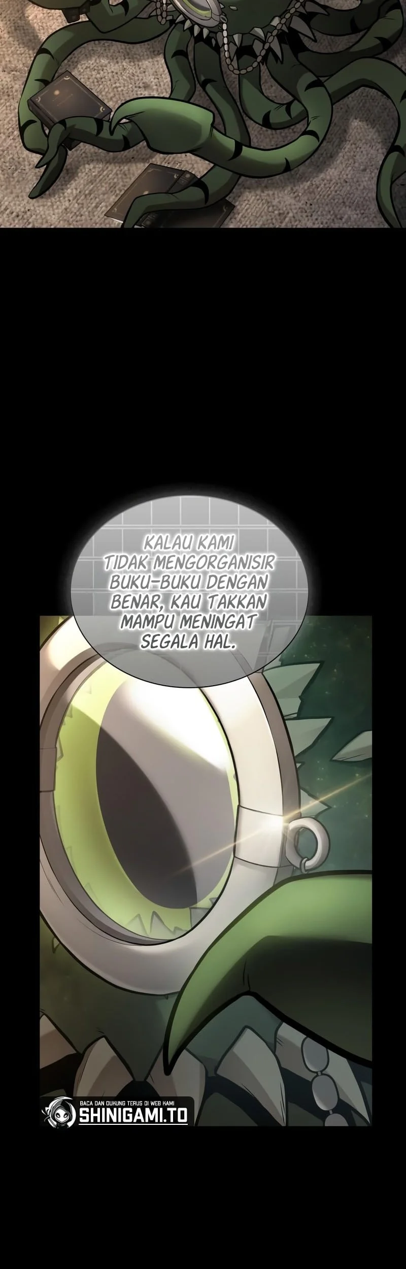 Omniscient Reader's Viewpoint Chapter 304 - halaman 24