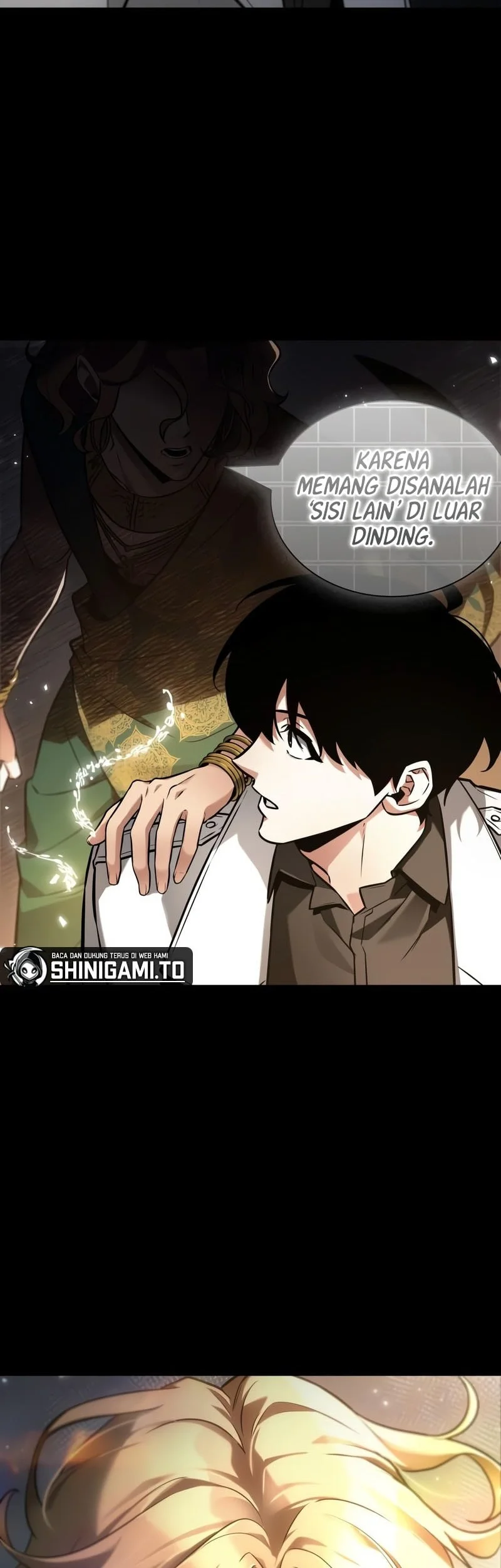 Omniscient Reader's Viewpoint Chapter 304 - halaman 3
