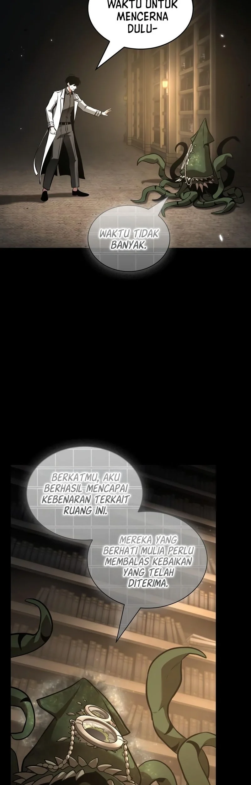Omniscient Reader's Viewpoint Chapter 304 - halaman 31