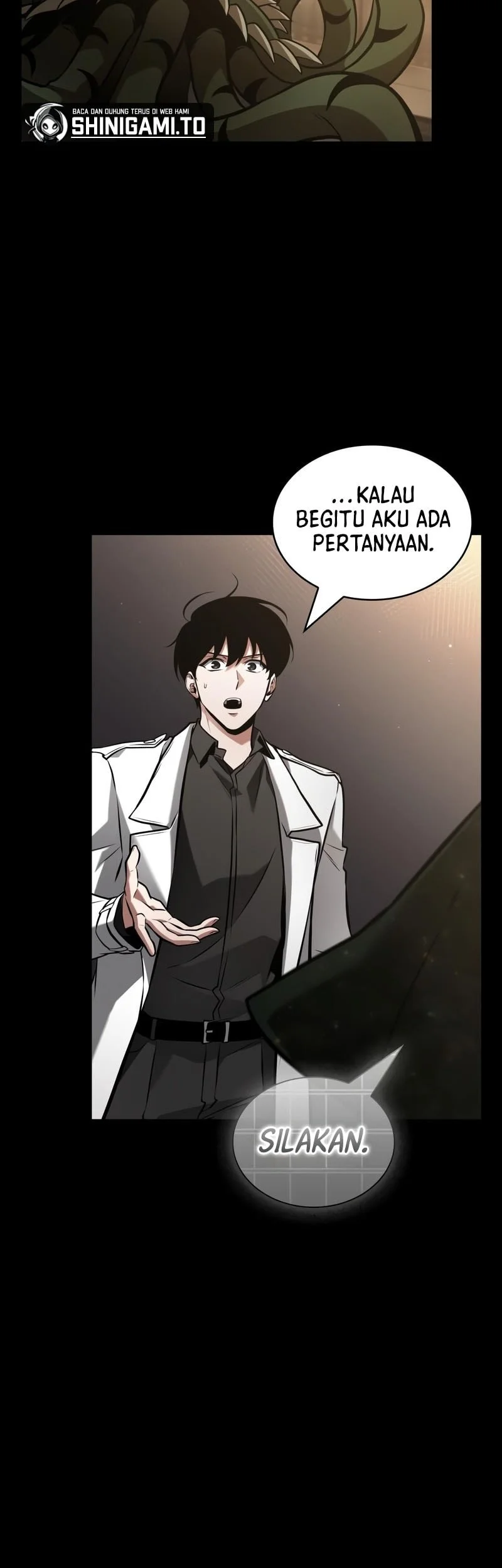 Omniscient Reader's Viewpoint Chapter 304 - halaman 32