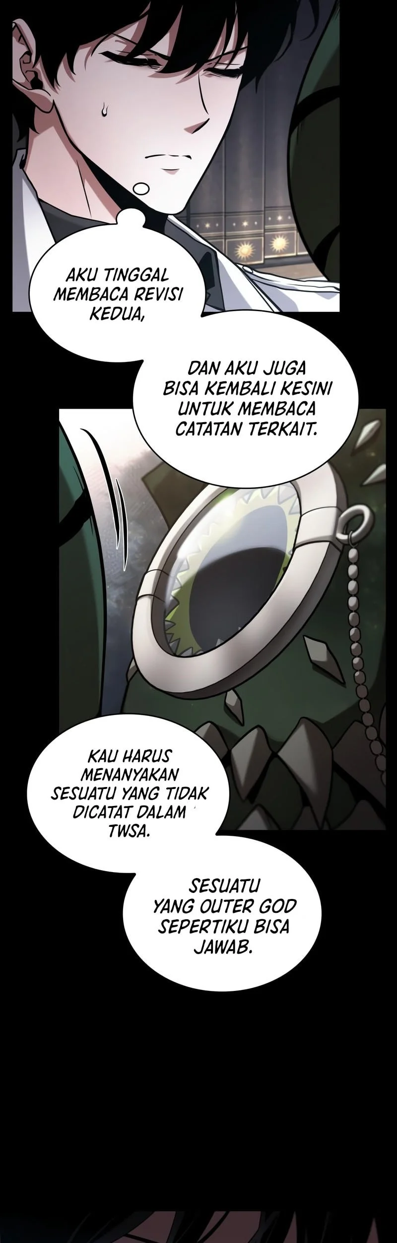 Omniscient Reader's Viewpoint Chapter 304 - halaman 38