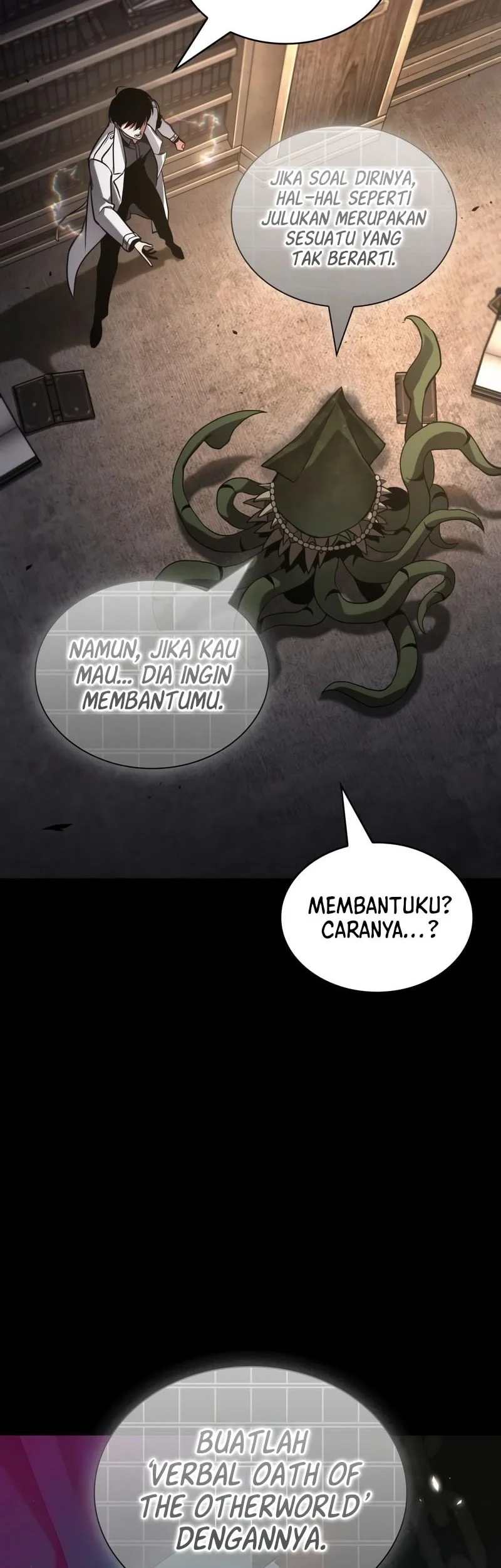 Omniscient Reader's Viewpoint Chapter 304 - halaman 43