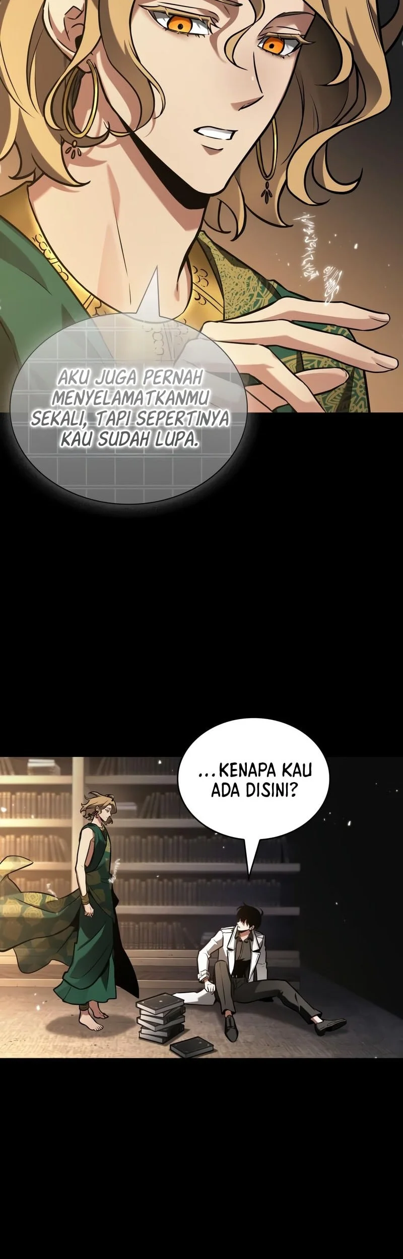 Omniscient Reader's Viewpoint Chapter 304 - halaman 7