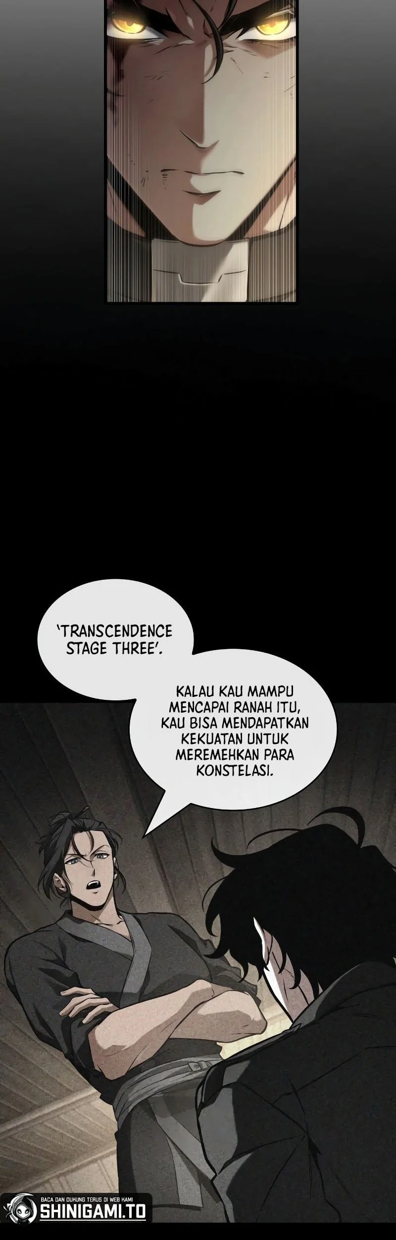 Omniscient Reader's Viewpoint Chapter 305 - halaman 34