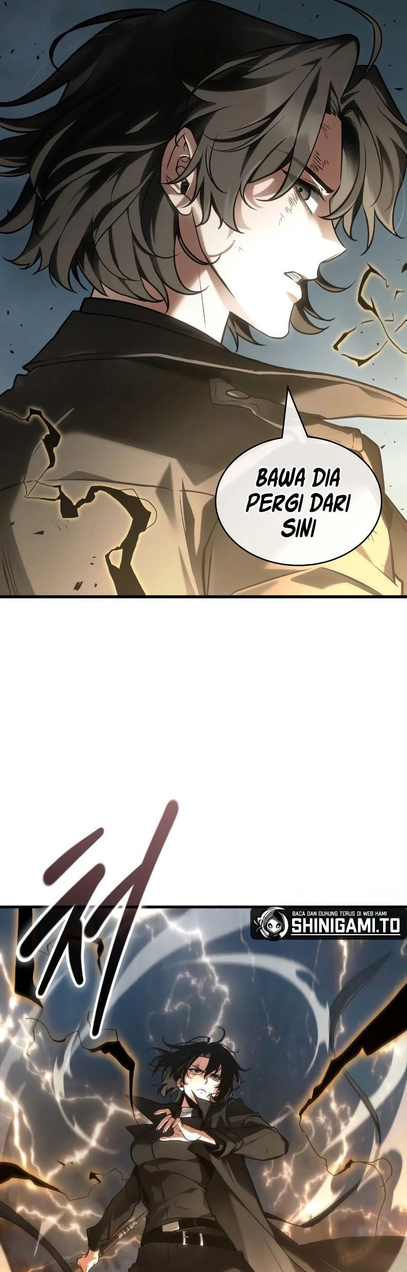 Omniscient Reader's Viewpoint Chapter 305 - halaman 45