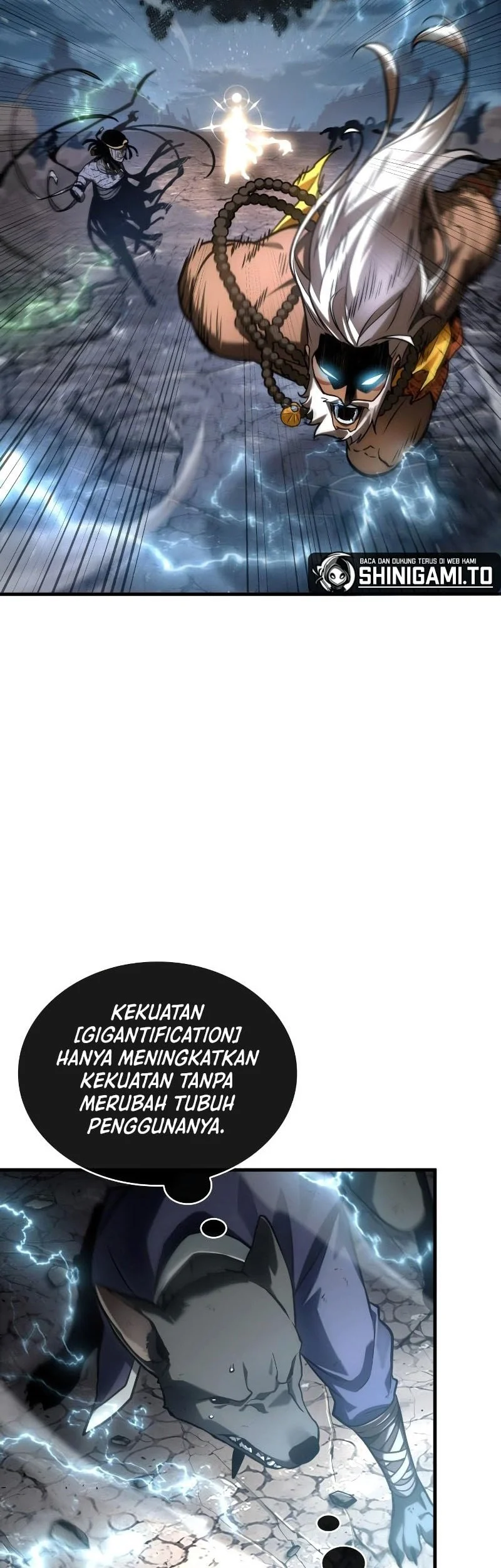 Omniscient Reader's Viewpoint Chapter 306 - halaman 23