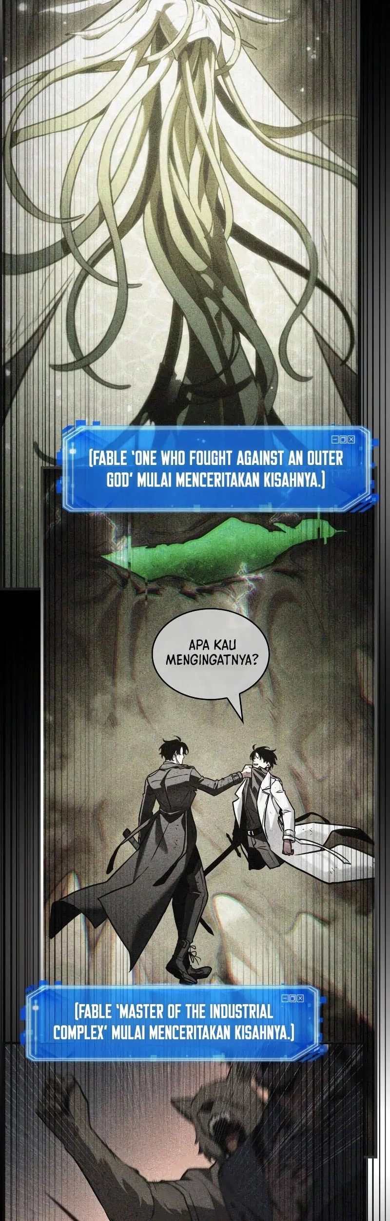 Omniscient Reader's Viewpoint Chapter 306 - halaman 48