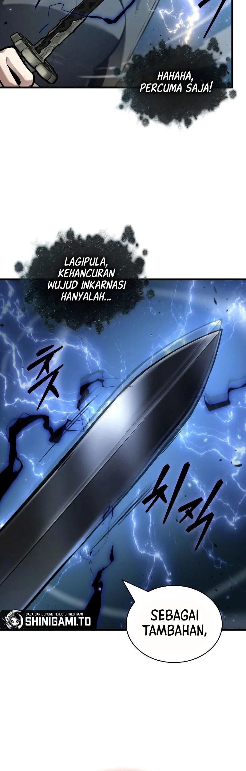 Omniscient Reader's Viewpoint Chapter 306 - halaman 8