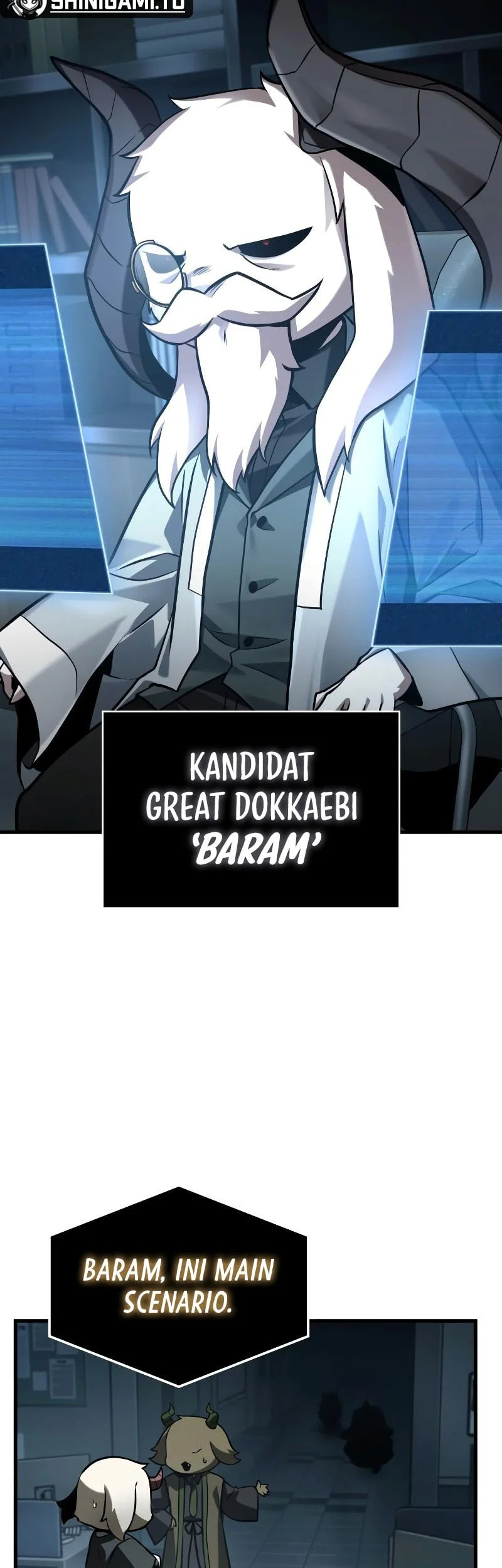 Omniscient Reader's Viewpoint Chapter 307 - halaman 20