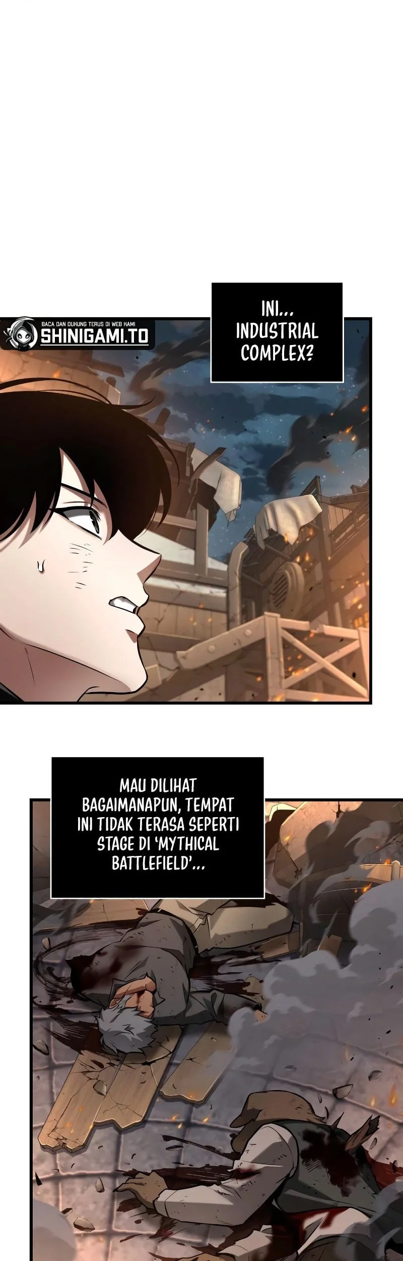 Omniscient Reader's Viewpoint Chapter 307 - halaman 39