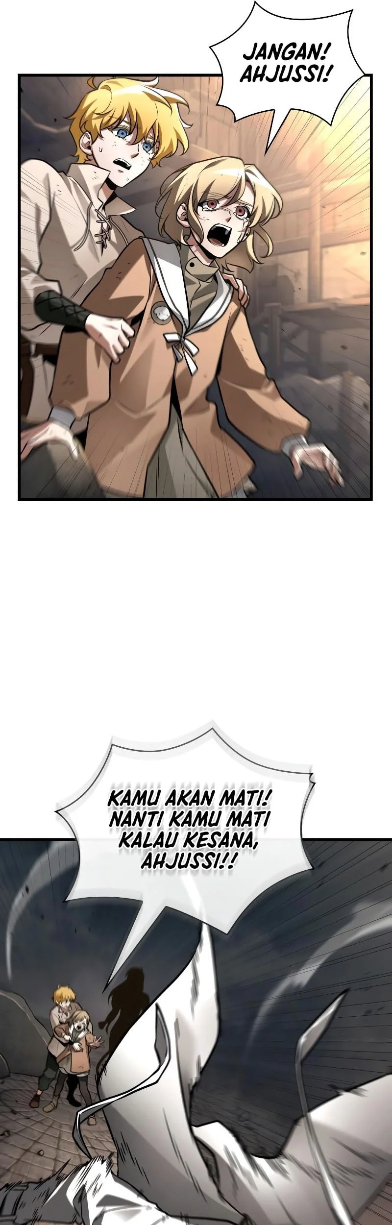 Omniscient Reader's Viewpoint Chapter 307 - halaman 50