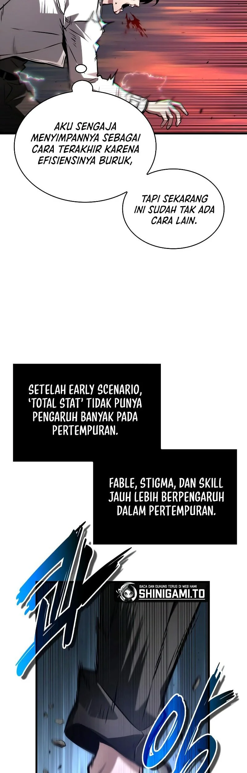 Omniscient Reader's Viewpoint Chapter 307 - halaman 55