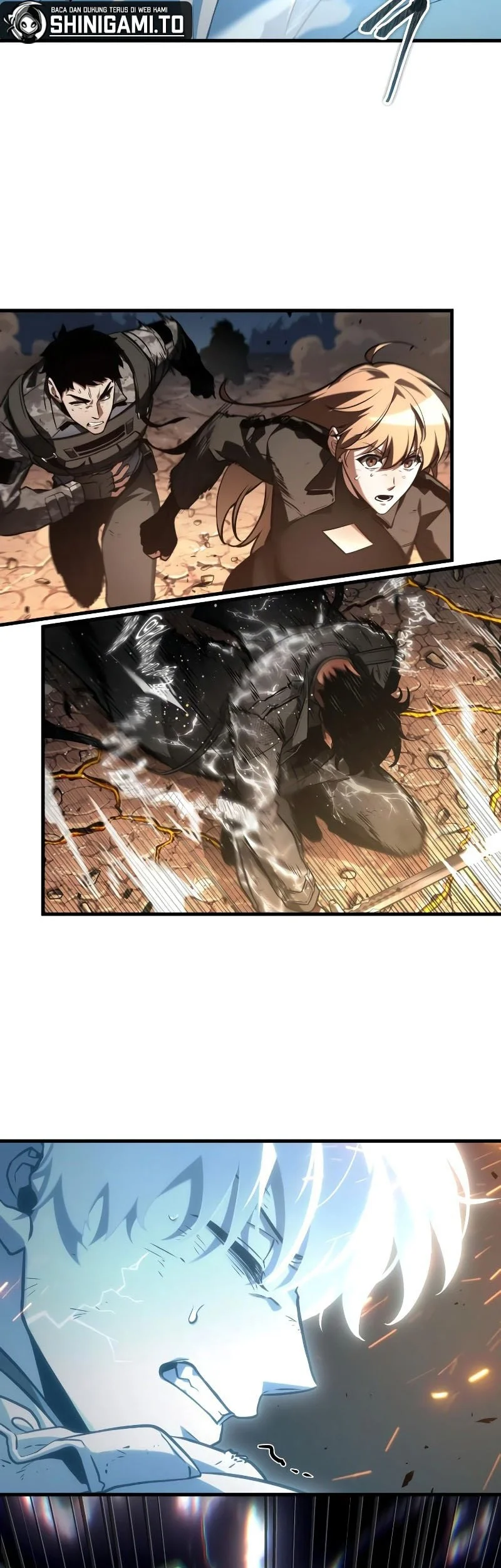 Omniscient Reader's Viewpoint Chapter 308 - halaman 20