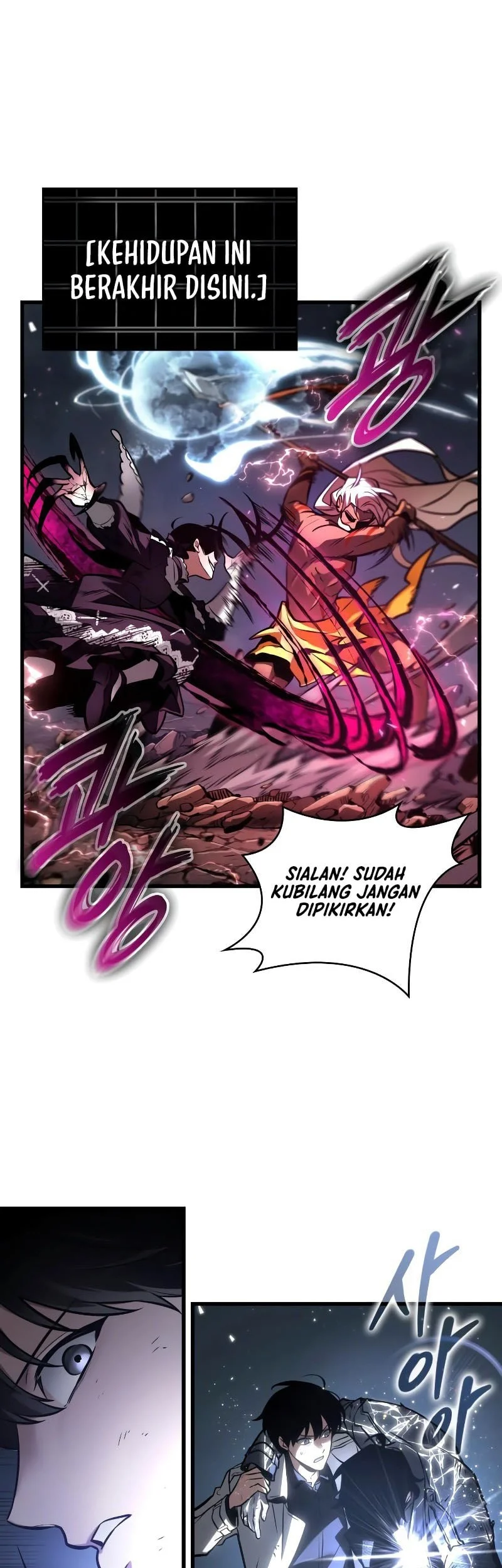 Omniscient Reader's Viewpoint Chapter 308 - halaman 39