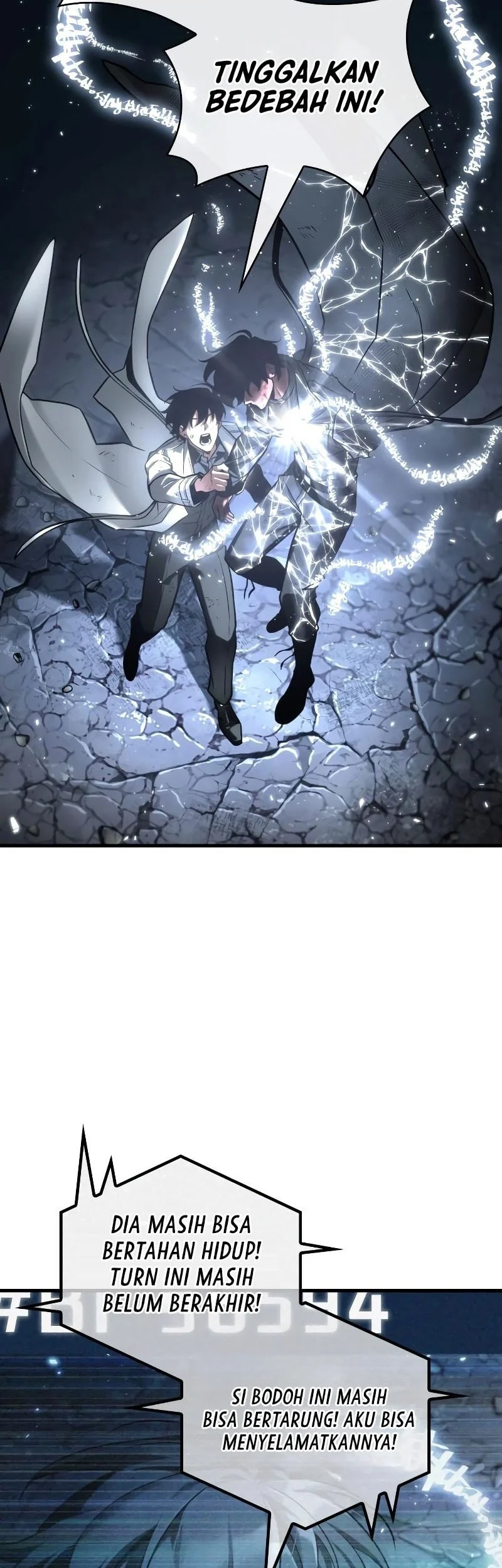 Omniscient Reader's Viewpoint Chapter 308 - halaman 42