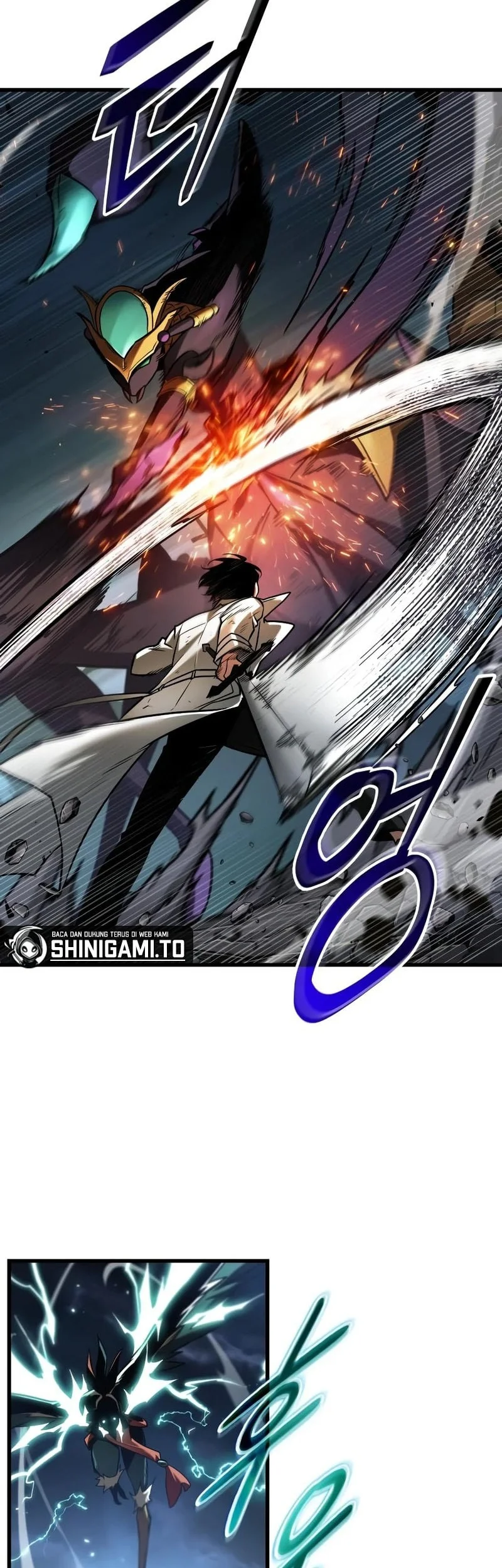 Omniscient Reader's Viewpoint Chapter 309 - halaman 20