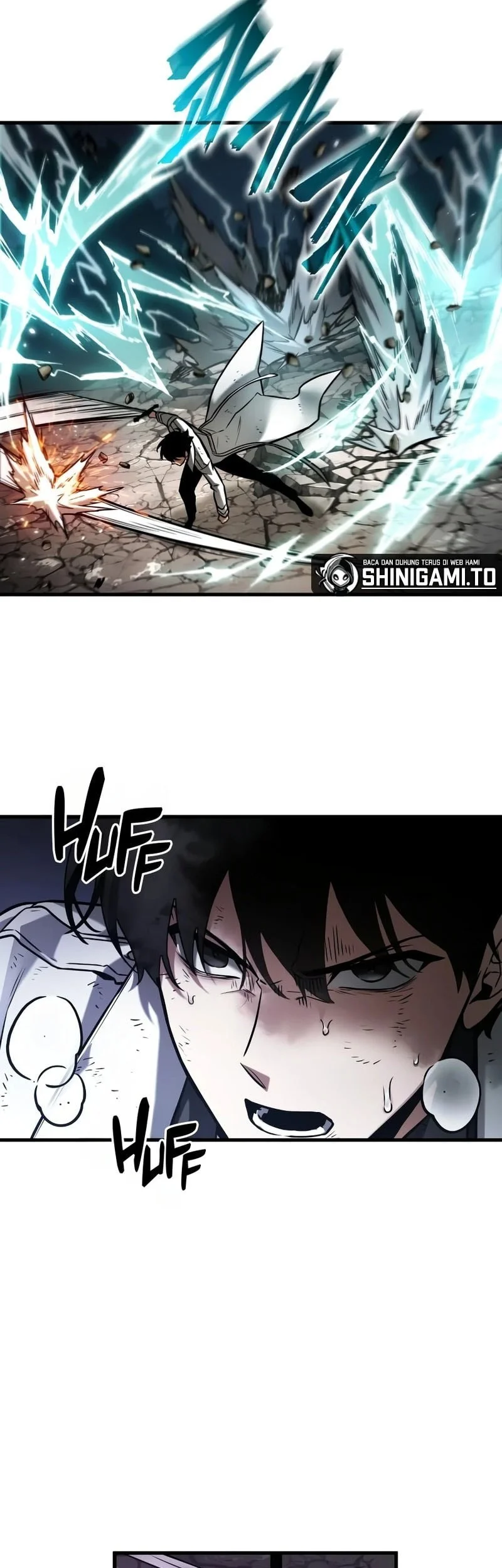 Omniscient Reader's Viewpoint Chapter 309 - halaman 23